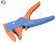 Red Blue Multi Function Crimping เครื่องมือ คีม Stainless Steel